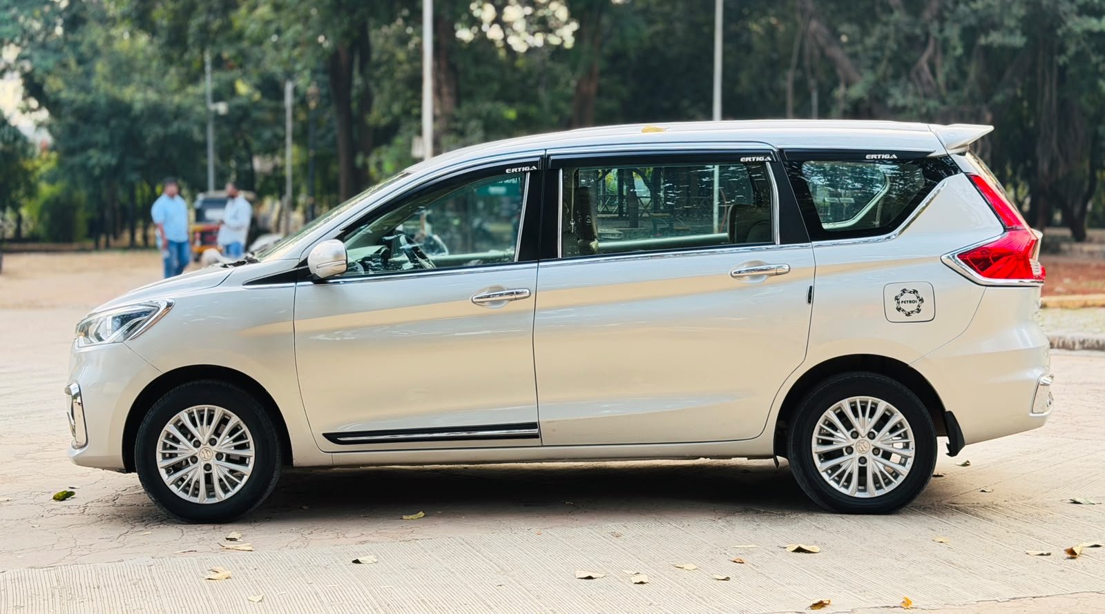 Ertiga VXI CNG